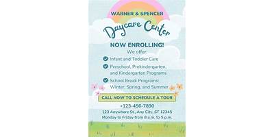 Happy Face Home Daycare daycare Savannah Texas