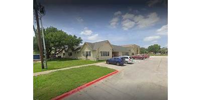 Harris Ross Head Start daycare Taylor Texas
