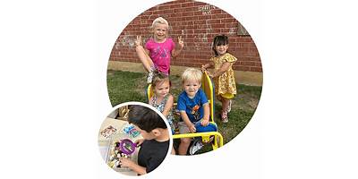 Haslet Montessori & Preschool daycare Haslet Texas