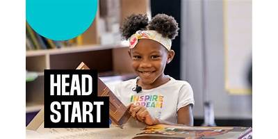 HCDE Tidwell Head Start daycare Houston Texas