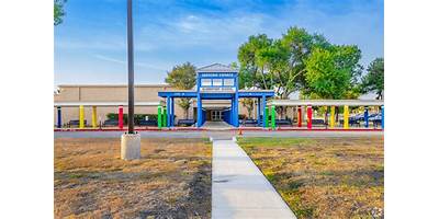 Head Start Gregorio Esparza Elementary daycare San Antonio Texas