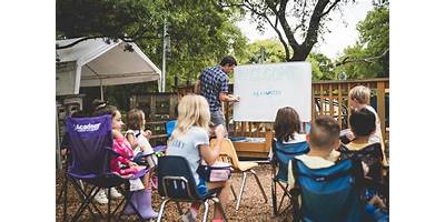 Headwaters School daycare Austin Texas