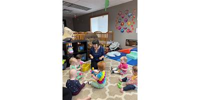 Healthy Minds Early Learning Center daycare Lavon Texas