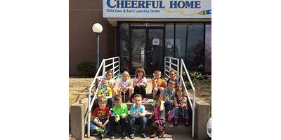 Heart & Home Child Care daycare Katy Texas
