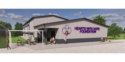 Hearts with Hope Foundation-GRO daycare Spring Texas