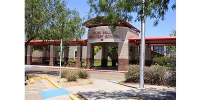 Helen Ball Elementary After School daycare El Paso Texas