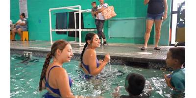 Helena YMCA daycare Nederland Texas