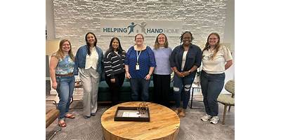 Helping Hand Home for Children daycare Austin Texas