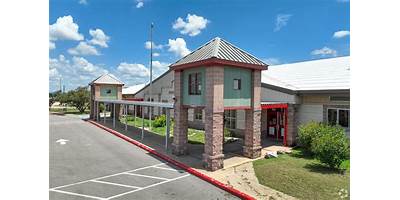 Hemphill EAC YMCA daycare Kyle Texas