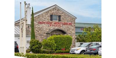 Heritage Montessori Academy of Allen daycare Allen Texas