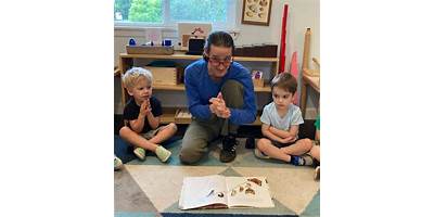 Highland Montessori School daycare Austin Texas