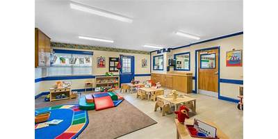 Holy Comforter Preschool daycare Kingwood Texas