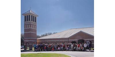 Holy Cross Kids Preschool And Childrens Day Out daycare Sugar Land Texas