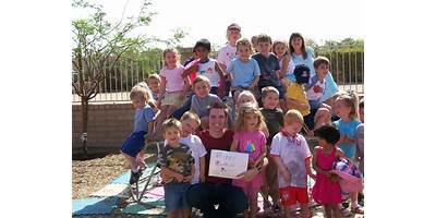 Hope Montessori School daycare Spring Texas