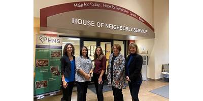 House of Neighborly Service daycare San Antonio Texas