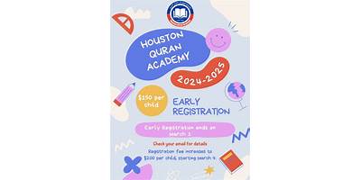 Houston Quran Academy daycare Houston Texas