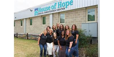 Houston's House of Hope daycare Baytown Texas