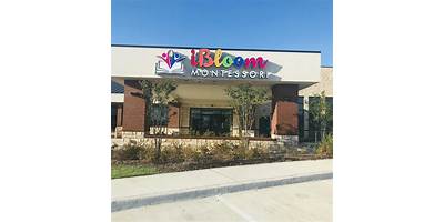 iBloom Montessori daycare Irving Texas