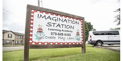 Imagination Station Learning Academy-Hospital Drive daycare Angleton Texas