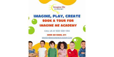 Imagine Me Academy 2 daycare Crosby Texas
