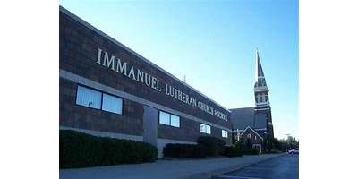 Immanuel Lutheran Church And School daycare Houston Texas