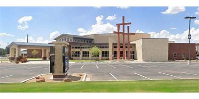 Indiana Avenue Baptist Church daycare Lubbock Texas