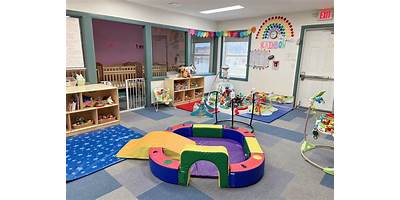 Infant Center daycare Garland Texas