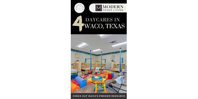 Infants 123 daycare Waco Texas