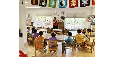 Instituto Bilingue Montessori San Jose daycare Mission Texas
