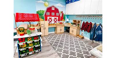 Its a Sensory World daycare Farmers Branch Texas