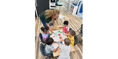 Ivy Crest Academy of Early Learning daycare San Antonio Texas