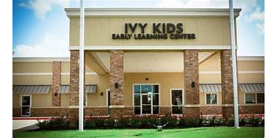 Ivy Kids Early Learning Center Young Ranch daycare Brookshire Texas