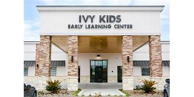 Ivy Kids- Hobbs daycare League City Texas