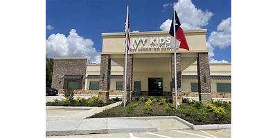 Ivy Kids of Gleannloch daycare Spring Texas