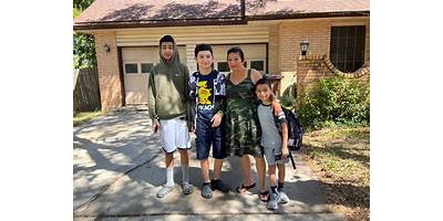 Jacqulin Perez daycare San Antonio Texas