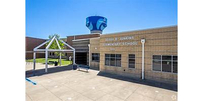 Jerry R. Junkins Head Start Center daycare Mesquite Texas