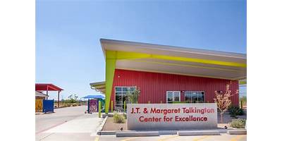 J.T. and Margaret Talkington Early Learning Center daycare Lubbock Texas