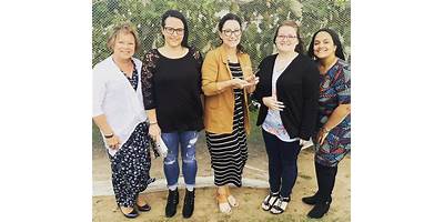 Judith Horbach-Bellew daycare Garland Texas