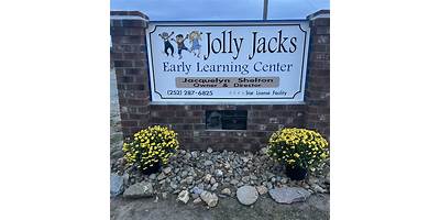 Jumping Jacks Childcare daycare Nacogdoches Texas