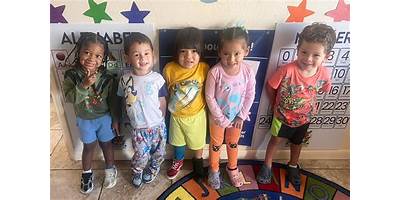 Jumping Kangaroos Daycare LLC daycare San Antonio Texas