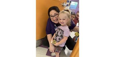 Justine Wall daycare Robinson Texas