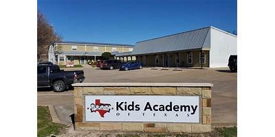 KATX Corporation Inc. d/b/a/ Kids Academy of Texas daycare Aledo Texas