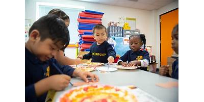 KCE Champions LLC @ KIPP Shine daycare Houston Texas