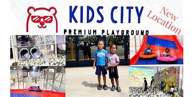 Kid City USA Garland daycare Garland Texas