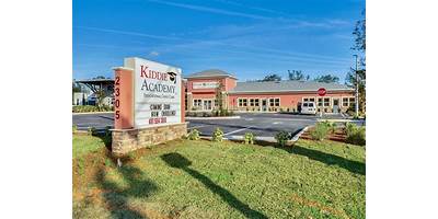 Kiddie Academy daycare Mission Texas