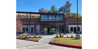 Kiddie Academy of Atascocita daycare Humble Texas