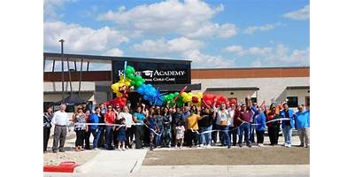 Kiddie Academy of Cibolo daycare Schertz Texas