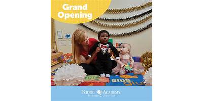 Kiddie Academy of Grand Harbor daycare Katy Texas