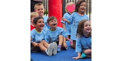 Kiddie Academy of League City East daycare League City Texas