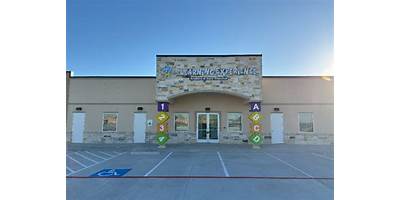 Kiddie Academy of Meridiana daycare Manvel Texas